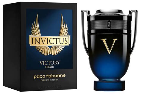 invictus victory fragantica